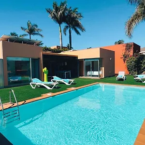 Lia By Sunhousescanarias Salobre (Gran Canaria)